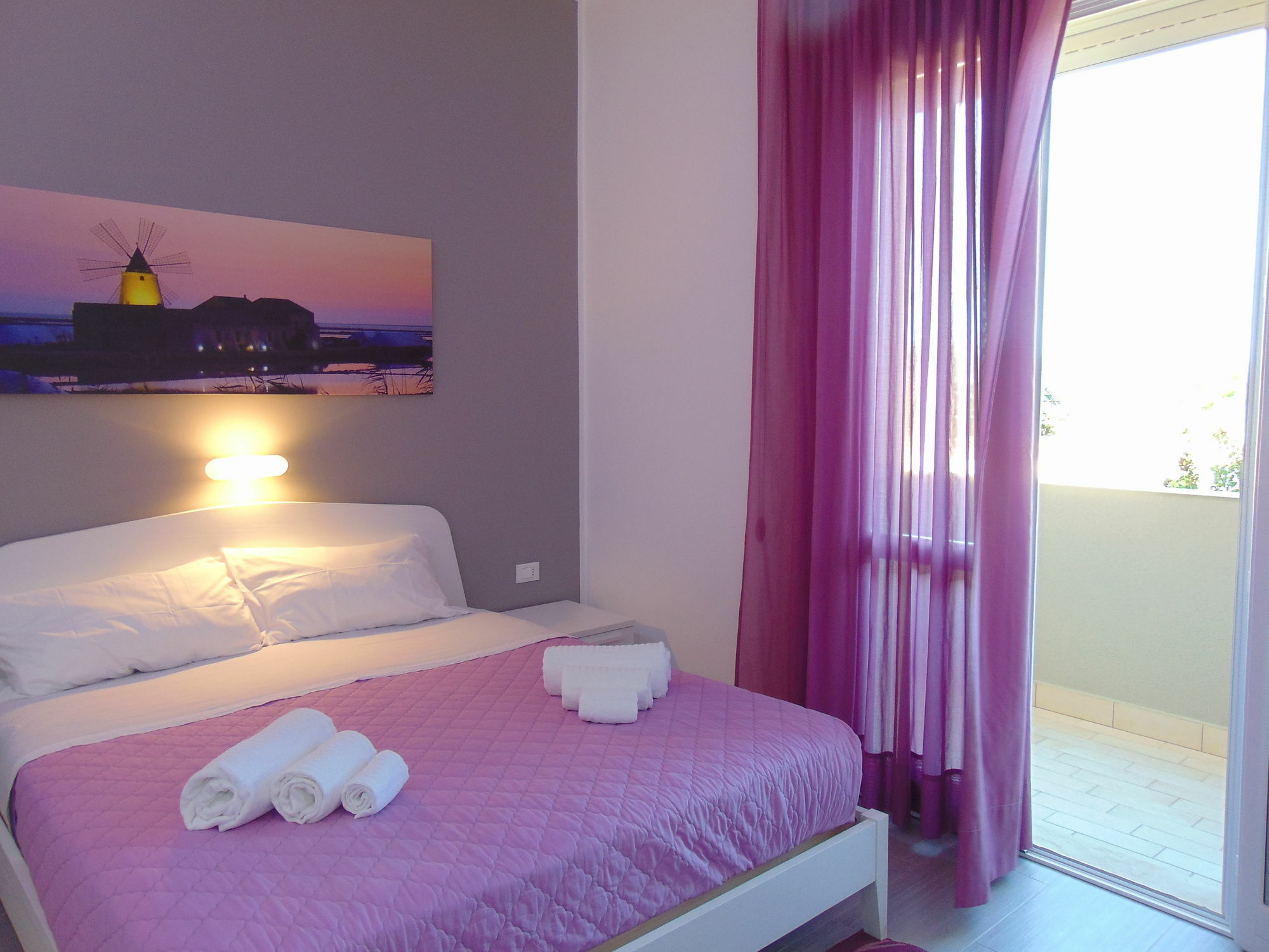 Residence Le Isole Marsala Luaran gambar